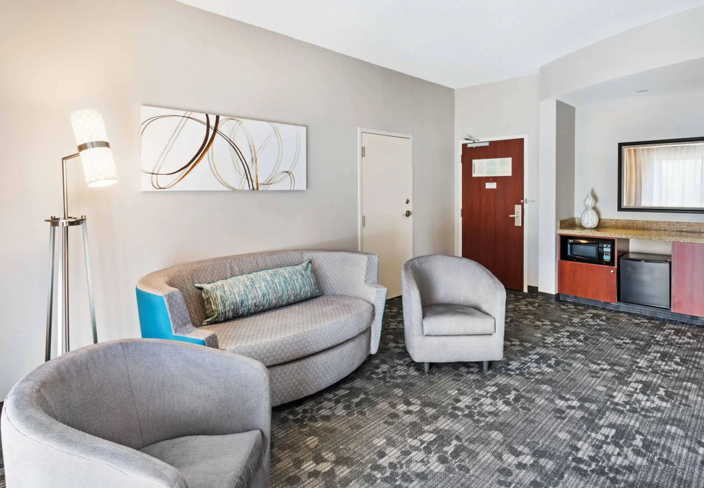 Courtyard by Marriott Knoxville Airport Alcoa
