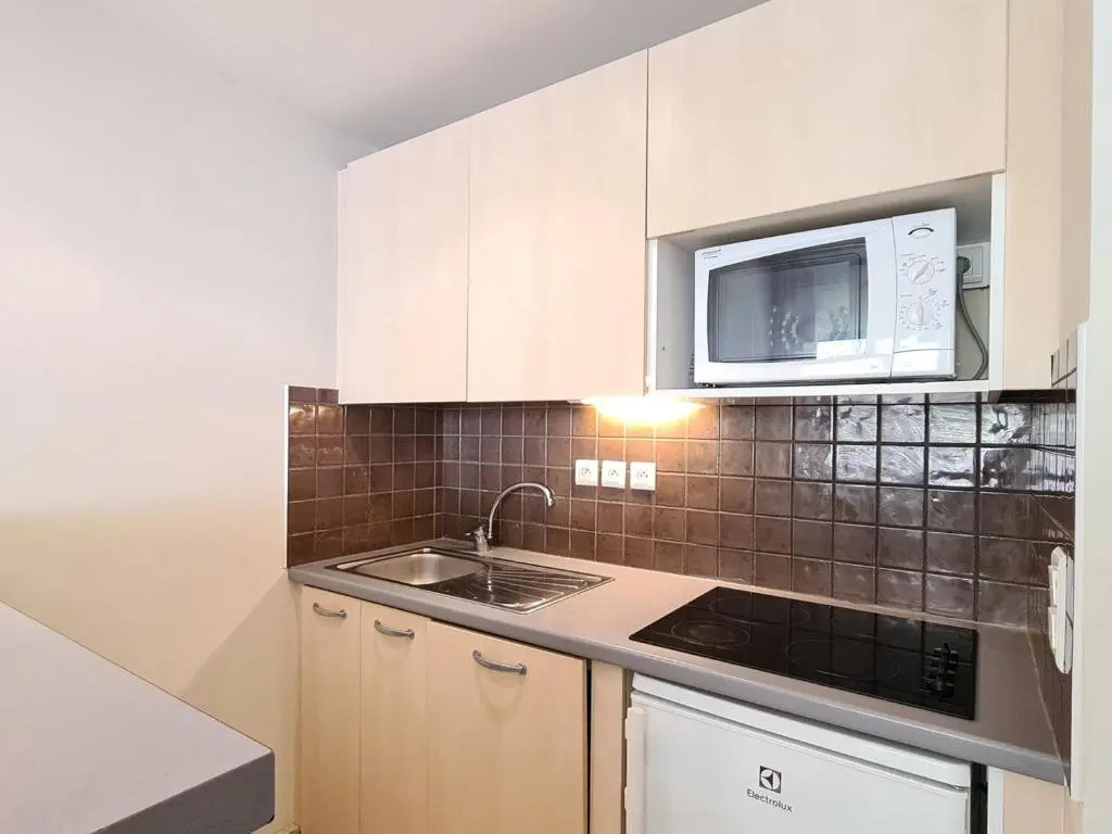 Appartement Flaine, 2 pièces, 6 personnes - FR-1-425-153