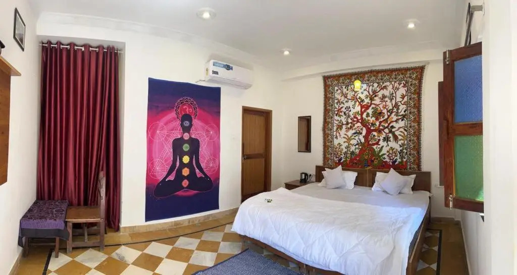 Hotel Pushkar Golden Haveli
