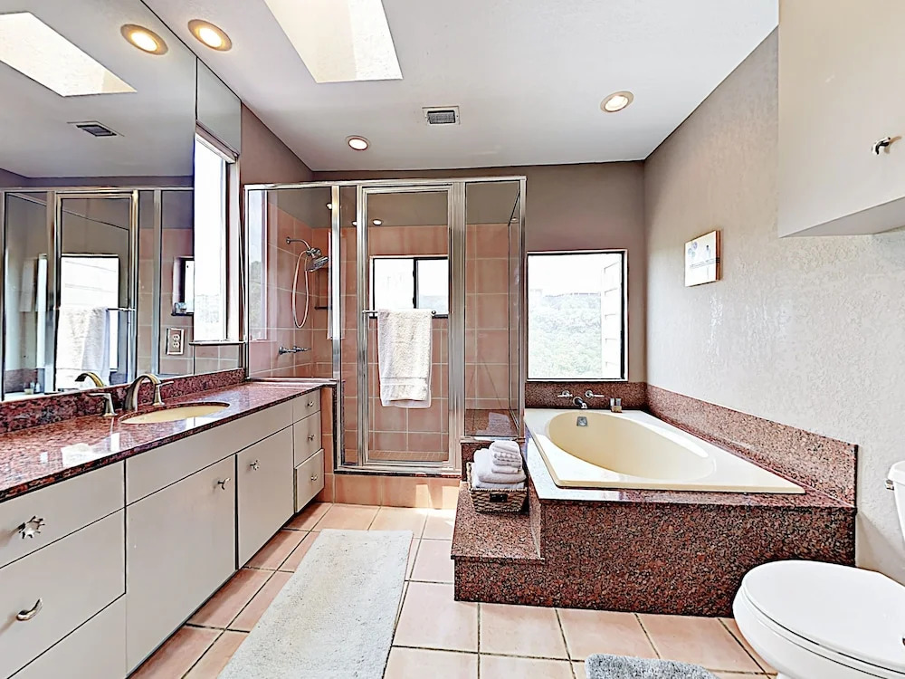 Perfect Summer Spot Beautiful Zilker Home with Great Views by RedAwnin
