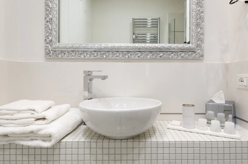 Domus Spagna Frattina Prestige Suite