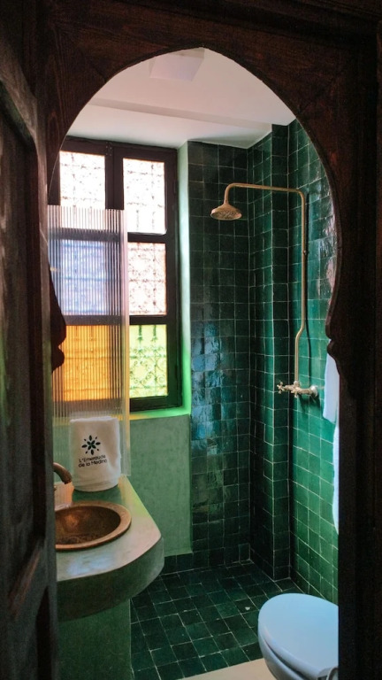 LEmeraude de la Médina