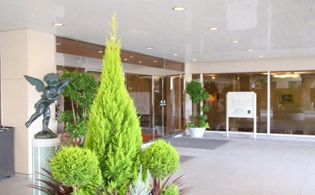 Hotel Rubino Kyoto Horikawa