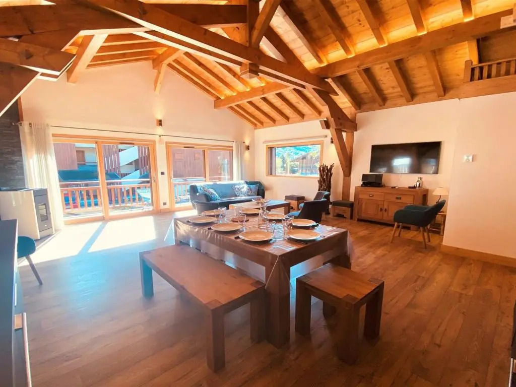 Chalet Samoëns, 5 pièces, 9 personnes - FR-1-624-76
