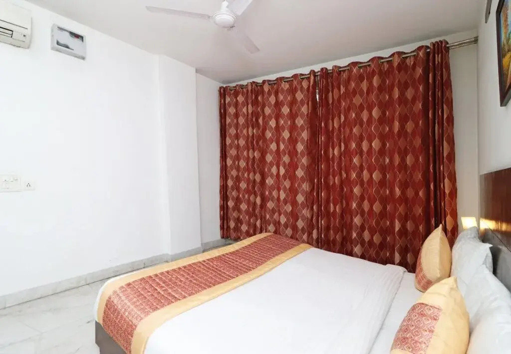 FabHotel Mulberry Retreat