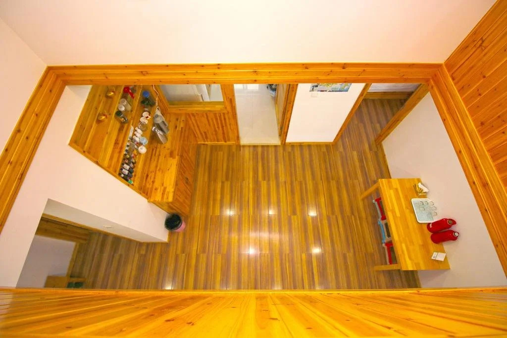 Wood B&B Putuoshan