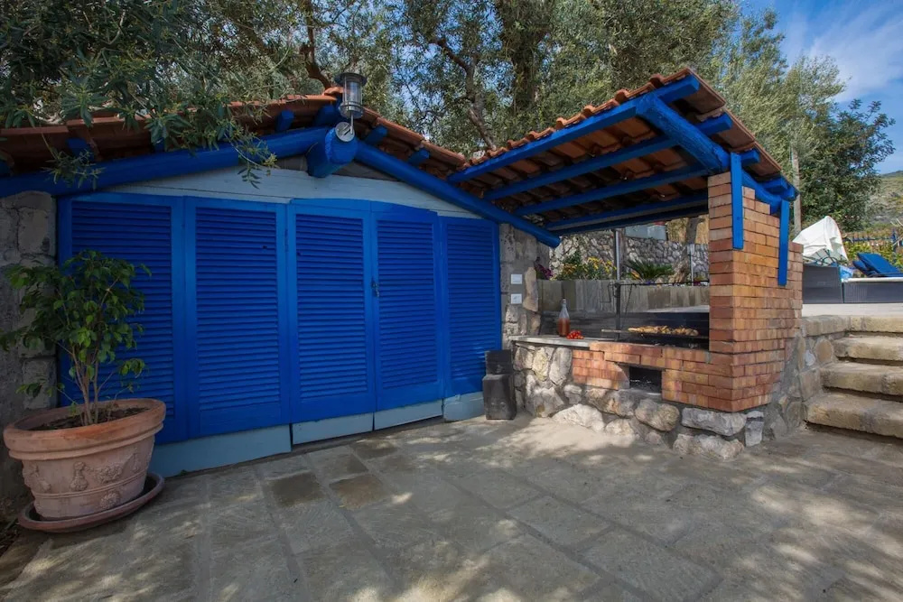 Villa The Phoenix in Nerano