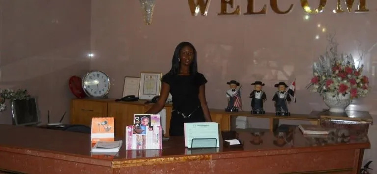Aristocrat Hotel