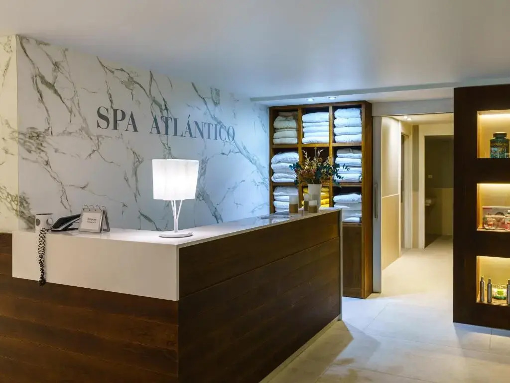 Hotel Spa Atlántico San Vicente do Mar