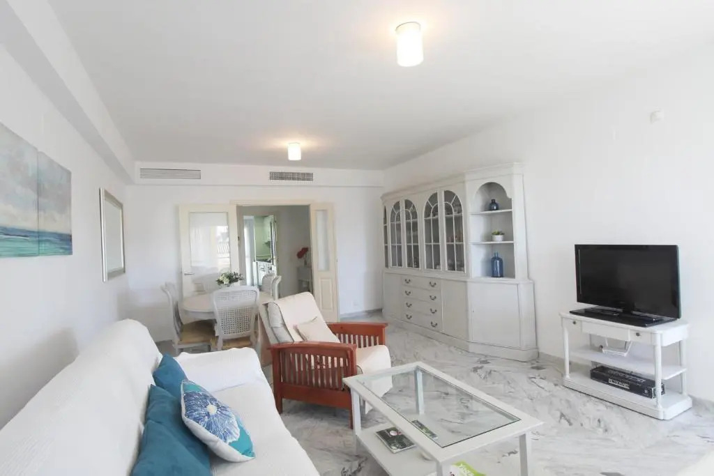 Bahia de Marbella Luxury Apartment