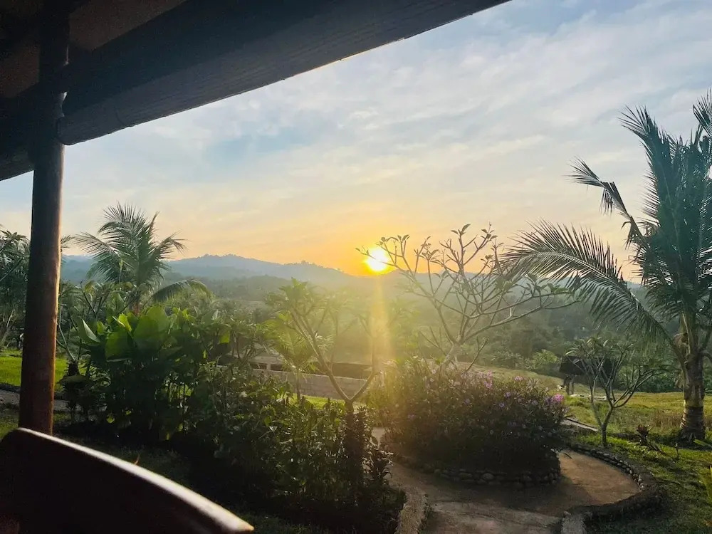 Terrace Retreat & Spa Medewi