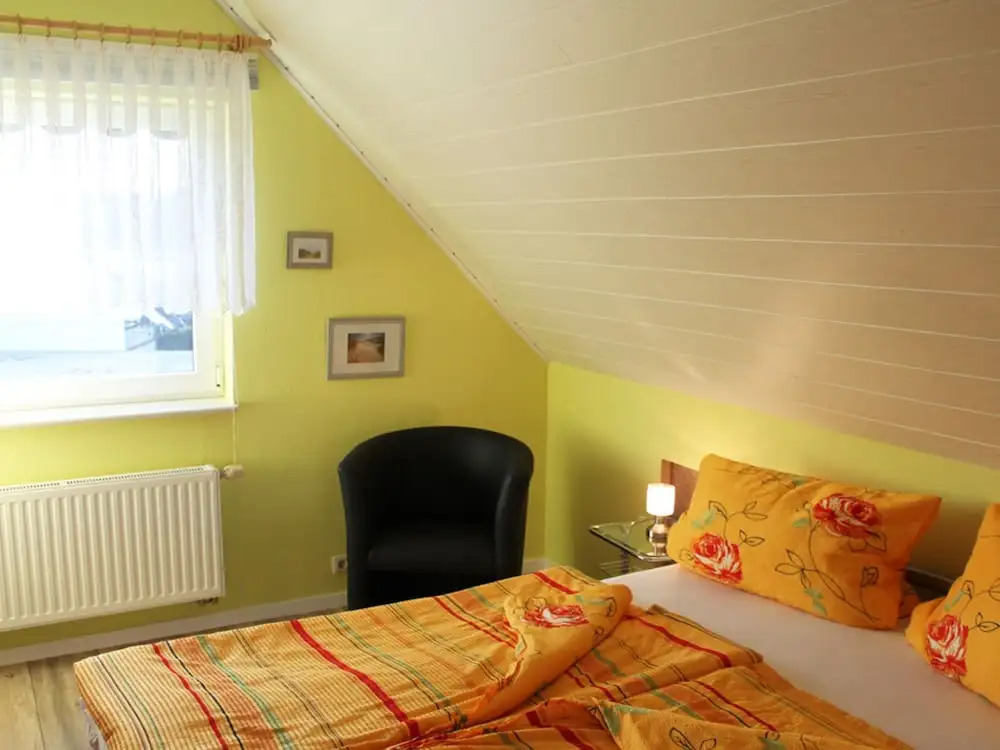 Cozy Holiday Home in Zierow With Garden