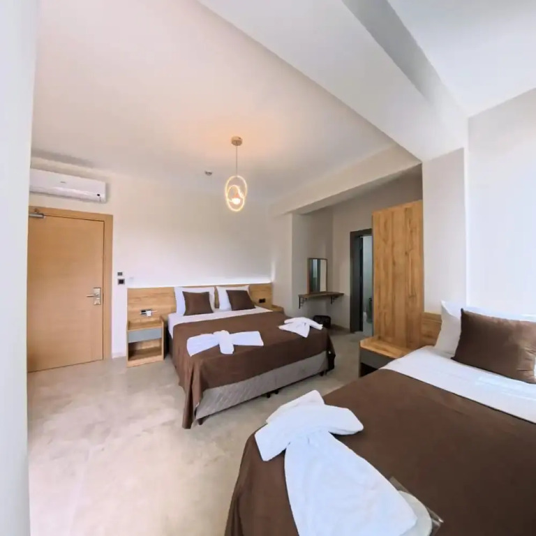Naturalis Pamukkale Otel