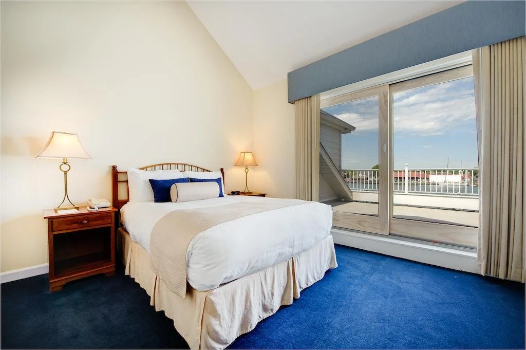 St Michaels Harbour Inn, Marina and Spa