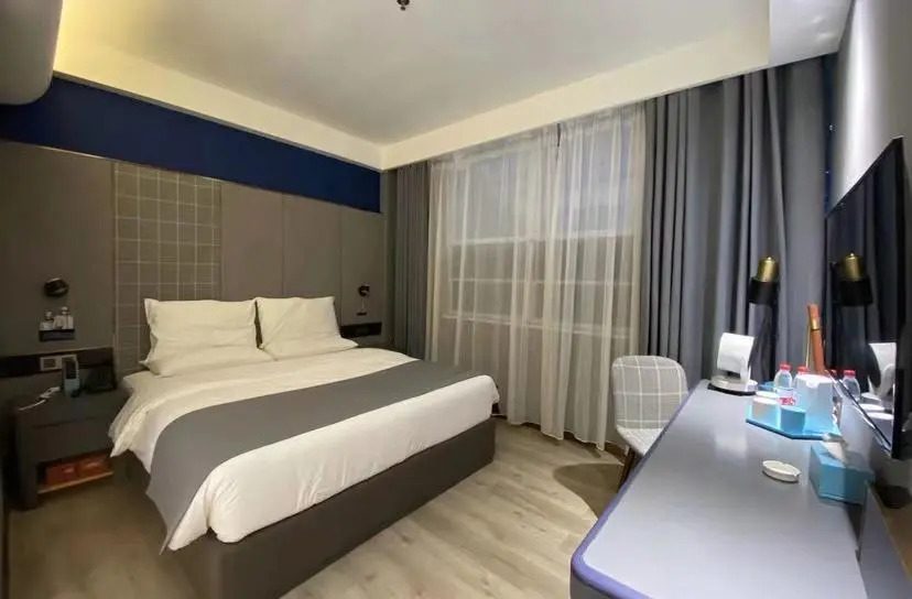 LANO Hotel Shandong Zibo Zhangdian District Spain Fengqing Street