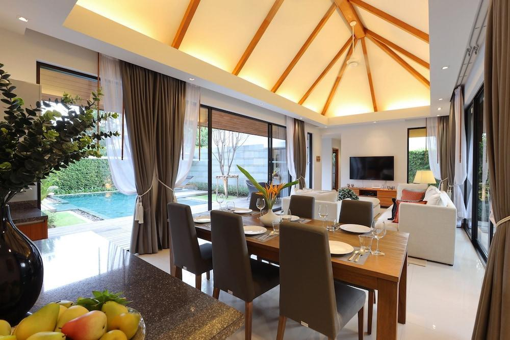 Anchan Villas