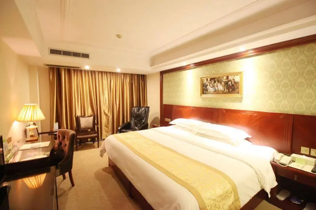 ViennaHotel Guilin Railway Staion