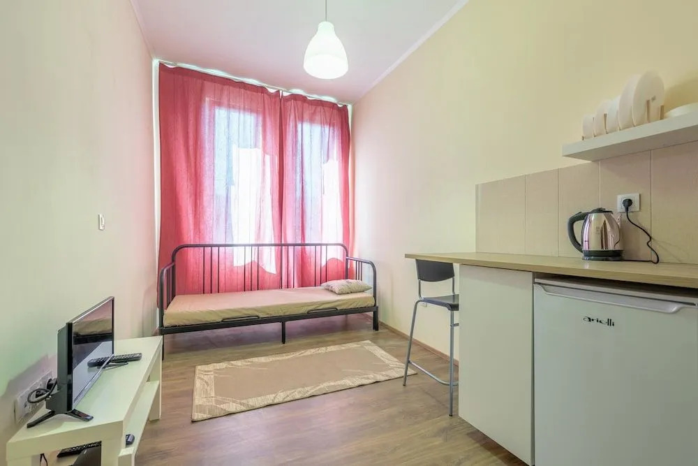 easyApartments on Budapeshta str.