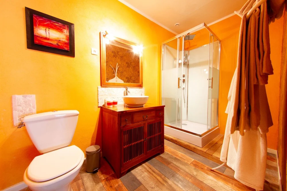 Chalet Zen des Cigalines