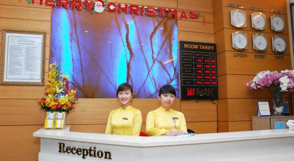 A25 Premium Hotel - 29 Bùi Thị Xuân