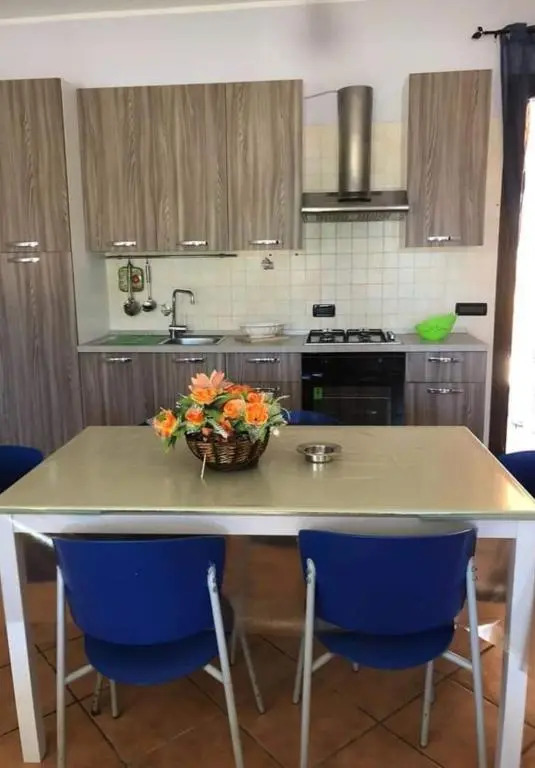 appartamento in villa splendente