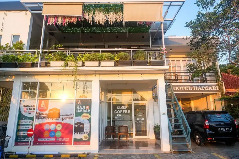 Urbanview Hotel Syariah Hapsari YIA