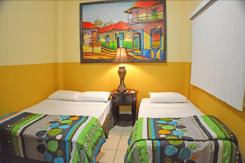 Hotel Los Balcones de Chinandega