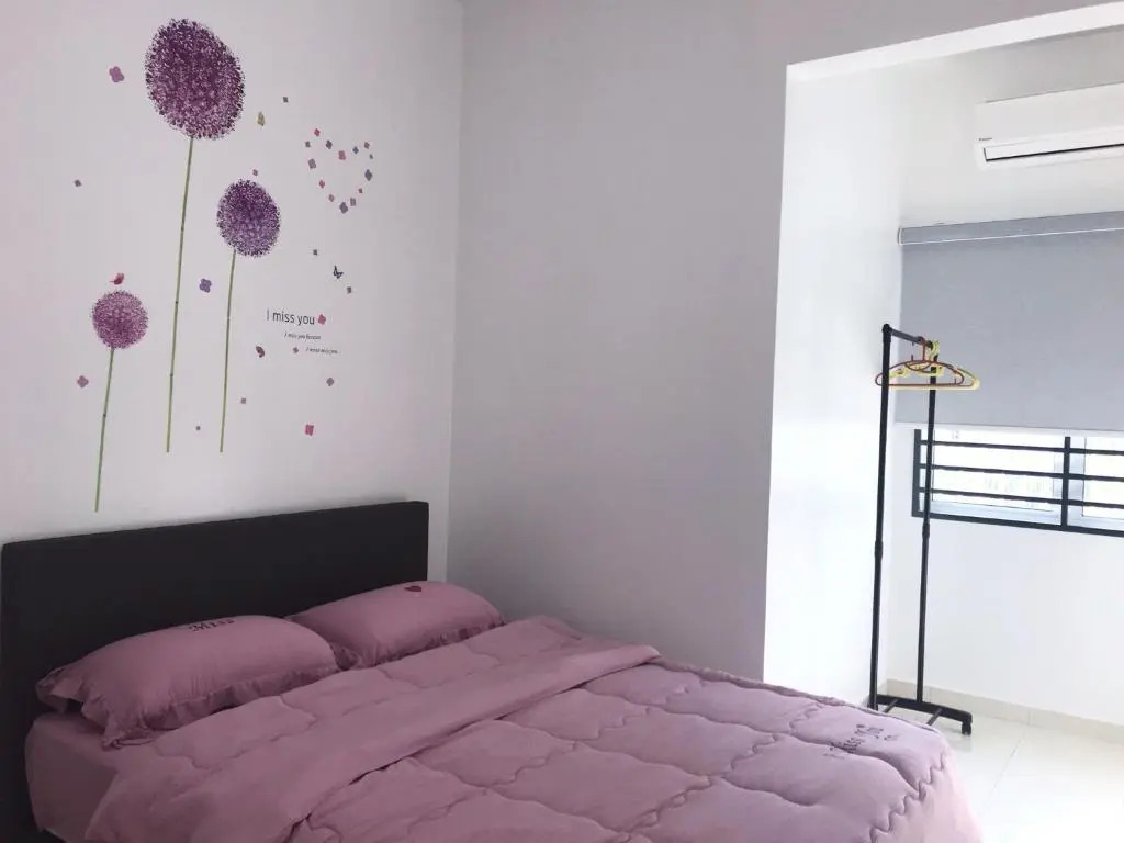 Family homestay -two floors with four bedrooms