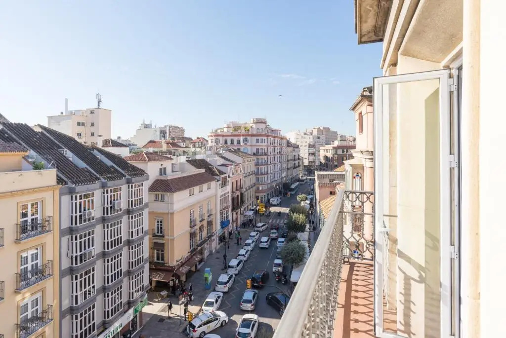Urbe10 Atarazanas 2 Bedrooms Apartment