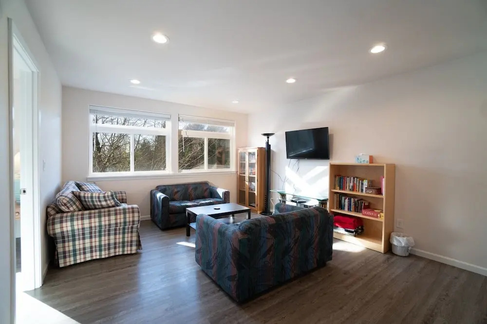 Dungeness Pond 3 Bedroom Home