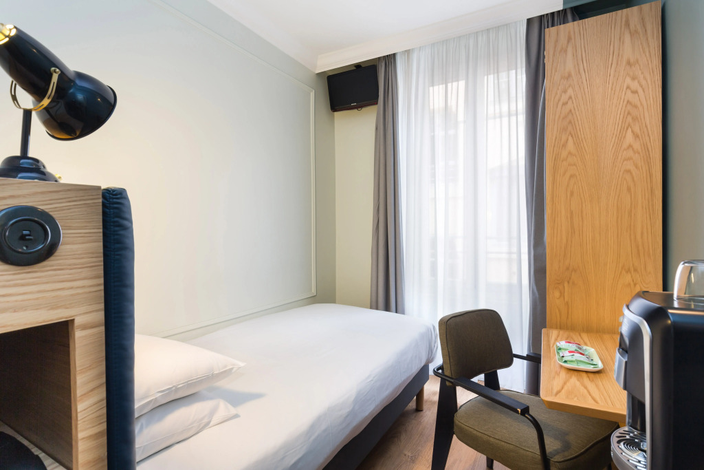 Hôtel Silky by HappyCulture