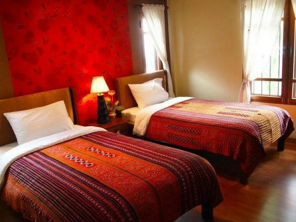 Plumeriahome near Chiangmai Airport