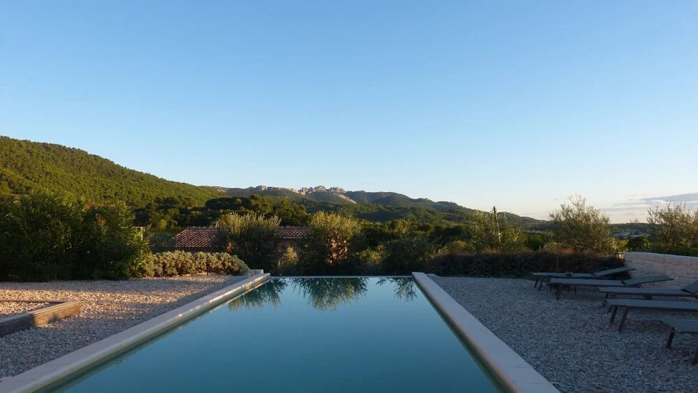 B&B Patios des Vignes