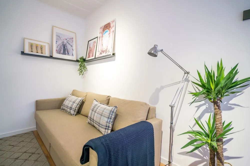 Praça das Flores Cosy Apartment