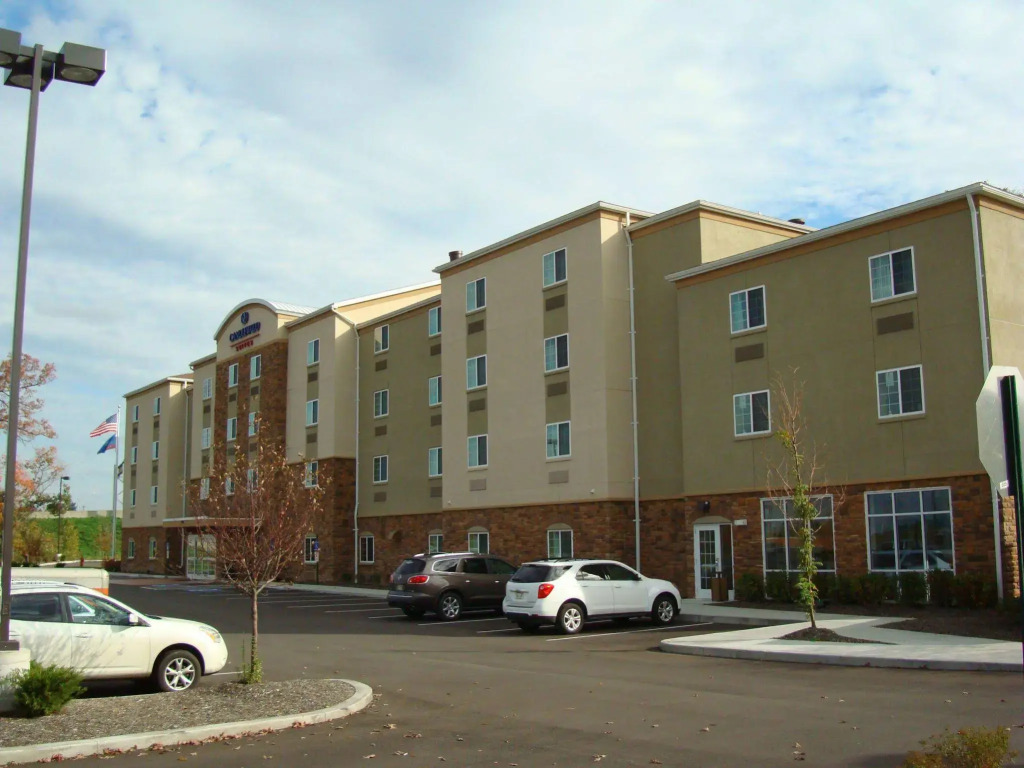 Candlewood Suites Pittsburgh-Cranberry by IHG