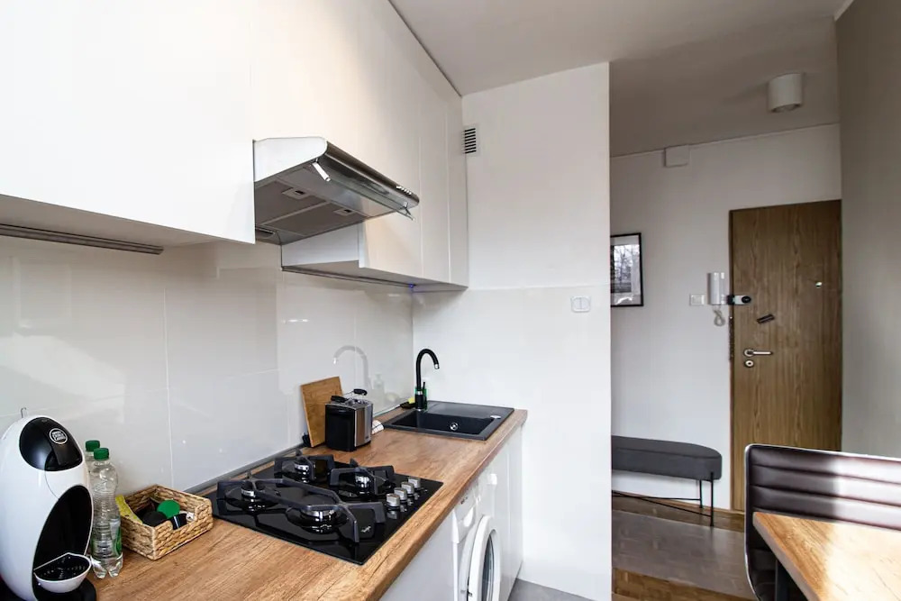 Saska Kepa Velvet Apartment