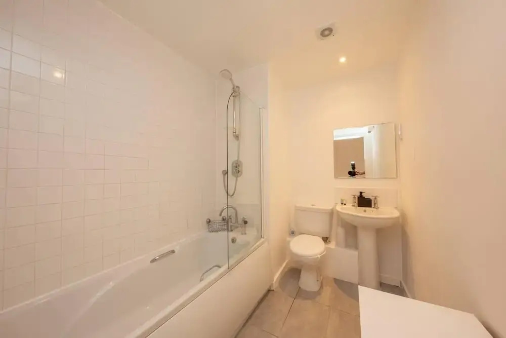 Beautiful 1-bed Apartment in Salford