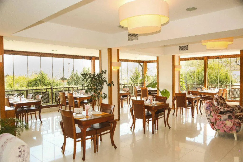 A Diamond The Resort Spa Sapanca