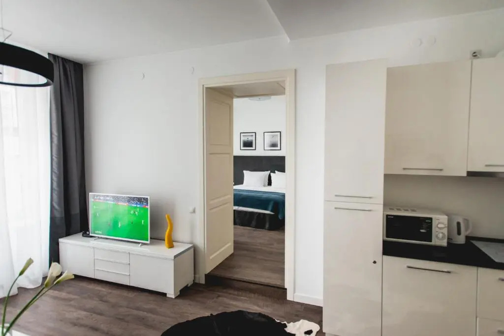 Apartment On Horodotska 13