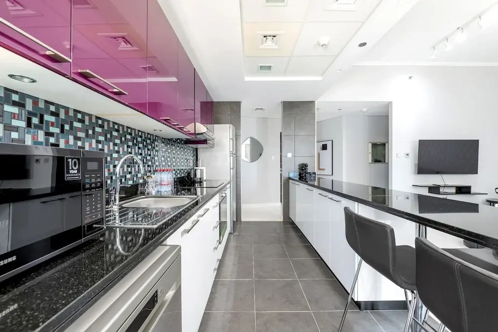 Iconic Marina Stay Cayan Tower 2BR