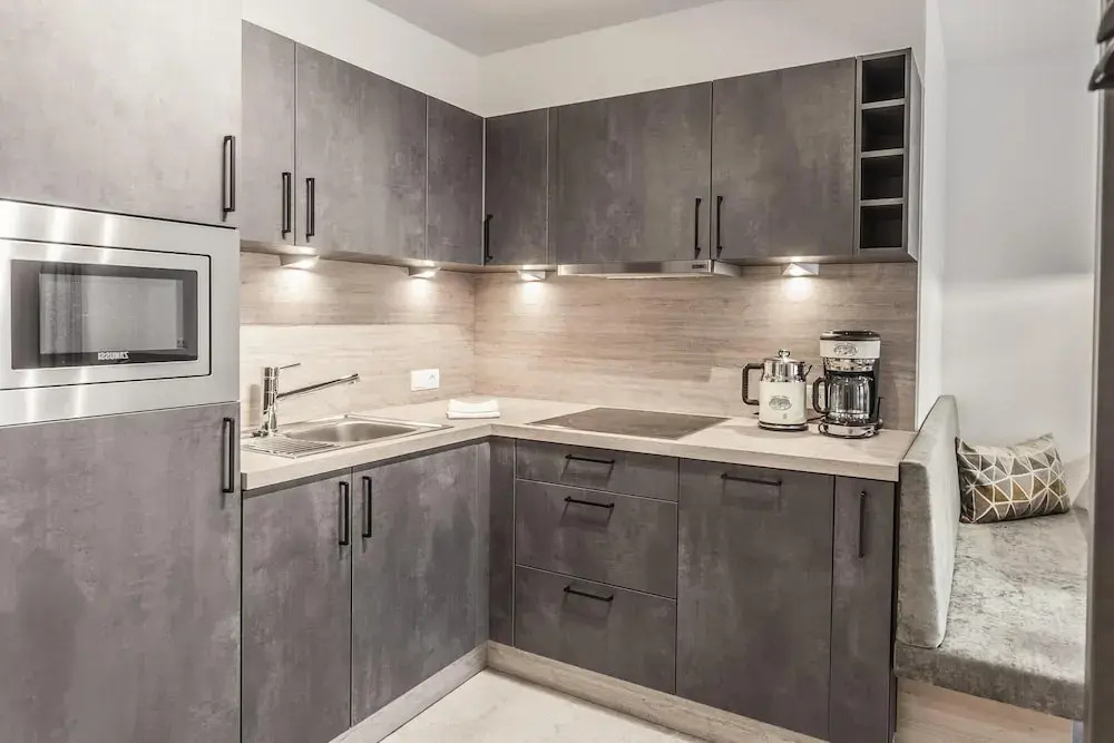 Apartment in Solden Near Giggijochbahn