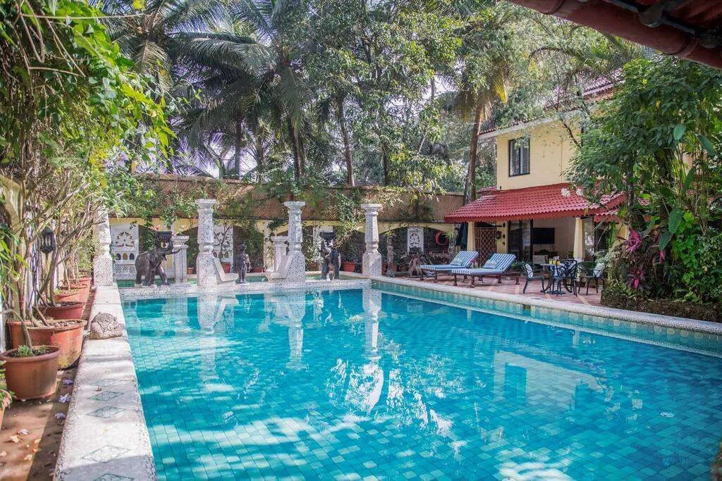 Ishavilas Goa