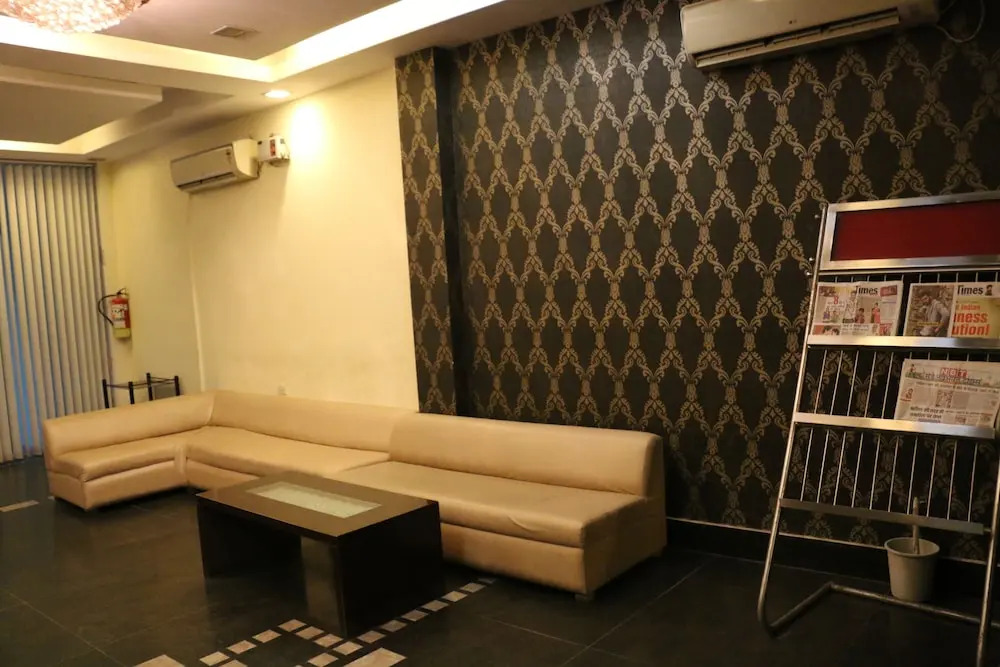 Hotel Delhi Airport Link