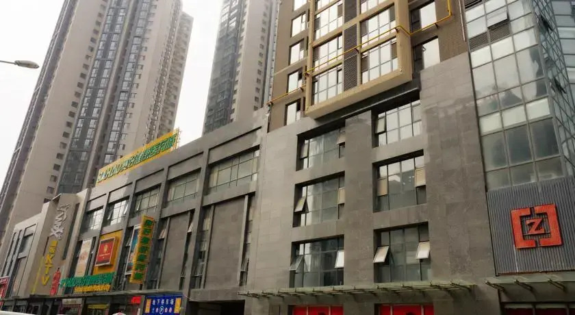 Xinxin Jingpin Apartment