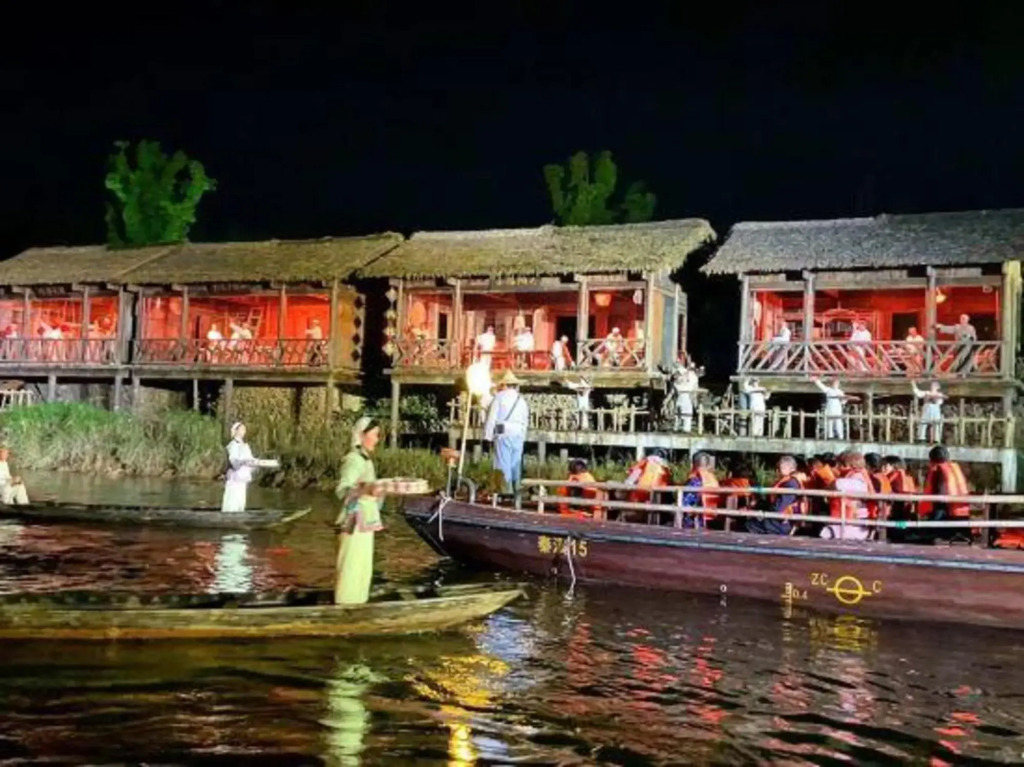 Taohuayuan Liu Contract Chun Inn