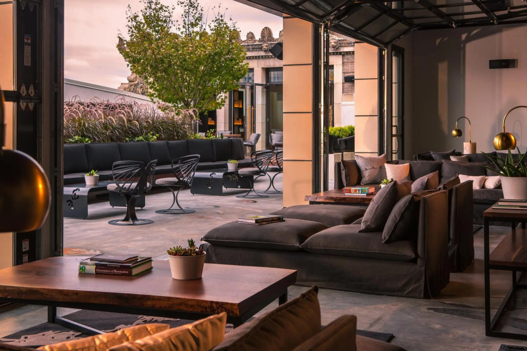 Kimpton Hotel Monaco Philadelphia by IHG