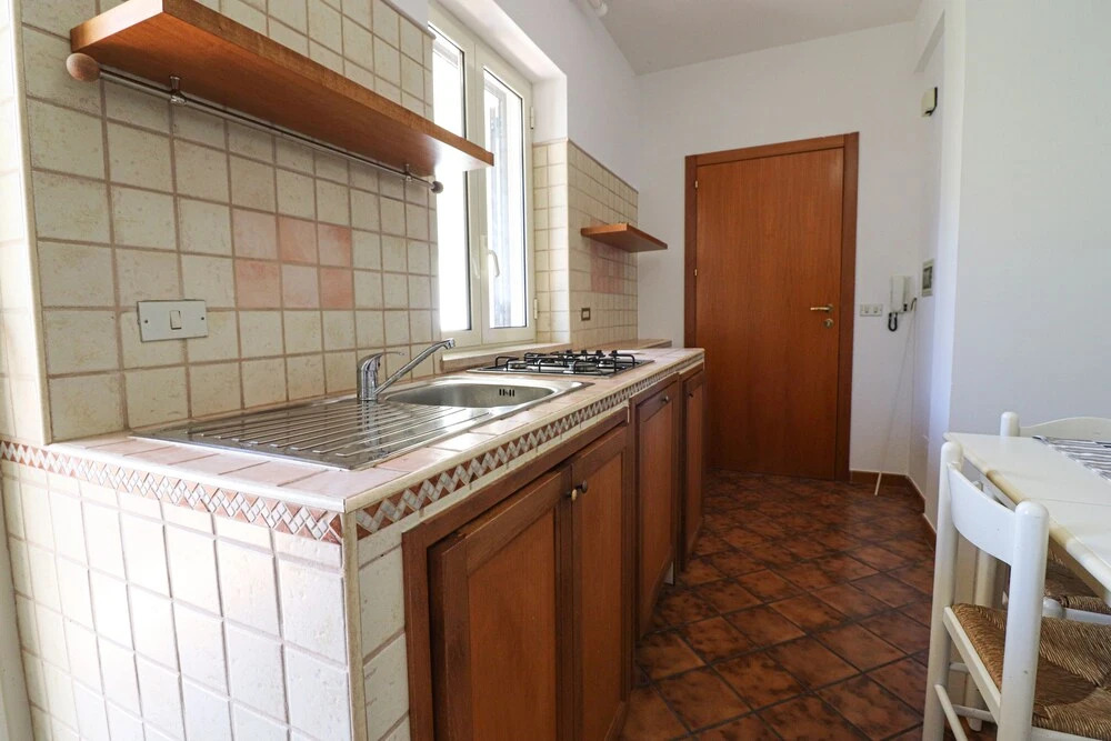 Casa Helena in Otranto With Harbor View for 8 People