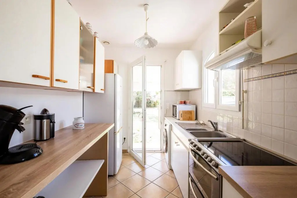 Villa 4 personnes proche du centre et proche de la plage