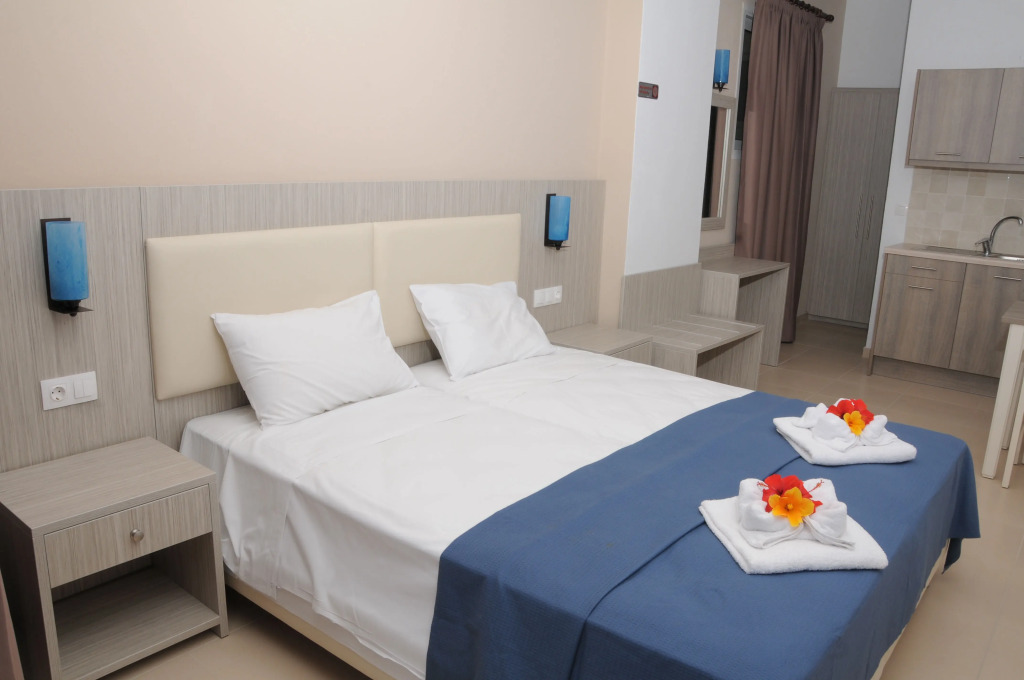 Mastorakis Hotel and Studios