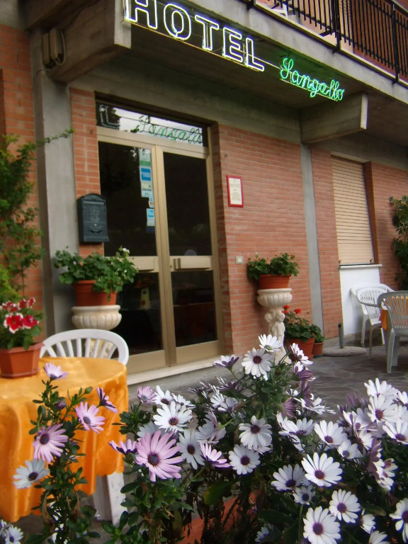 Hotel Sangallo